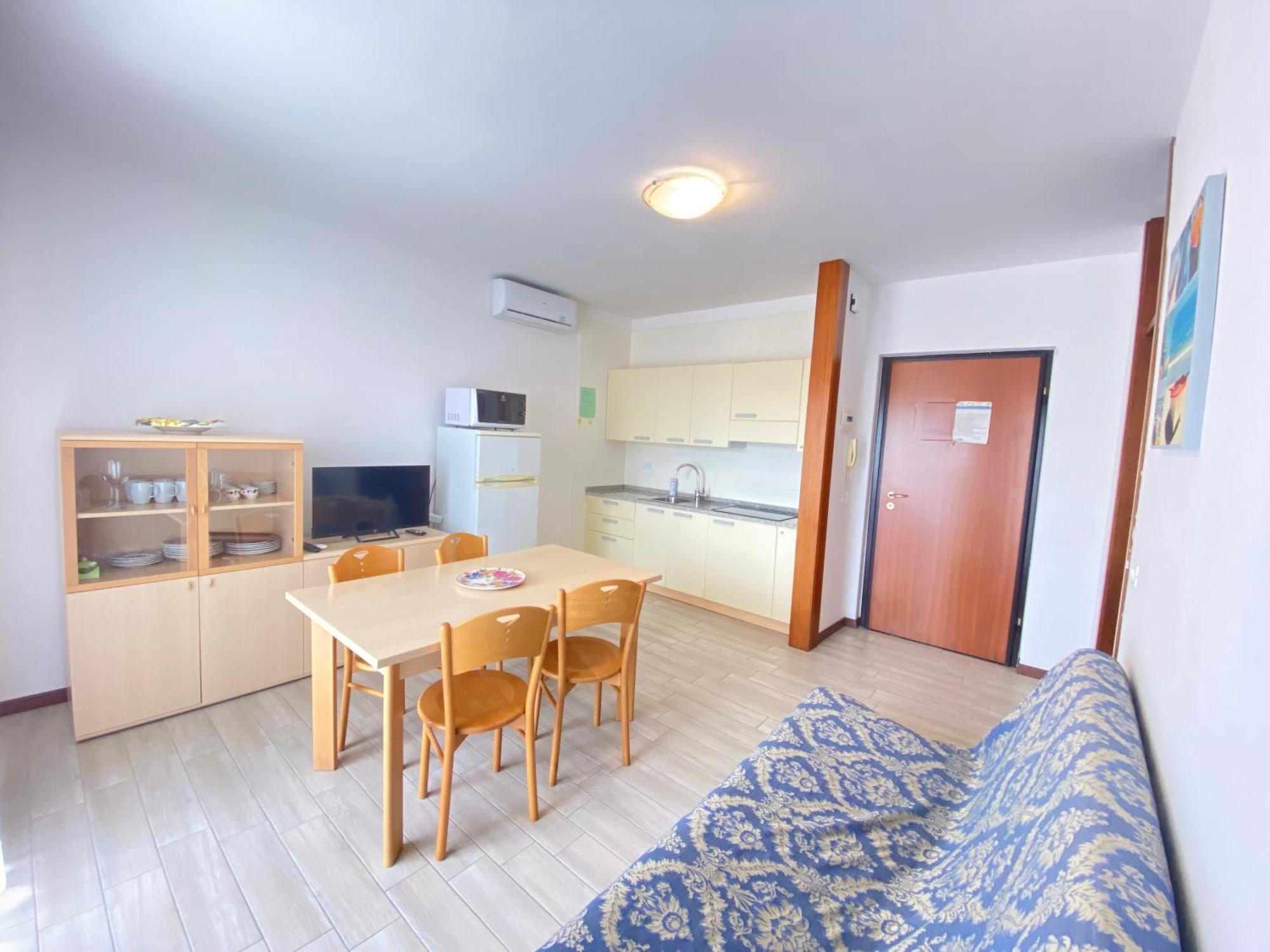 Apartment Blu Residence リニャーノ・サッビアドーロ エクステリア 写真